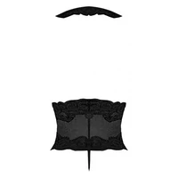 Body Magic Silk Heavenly Negru XL-2XL