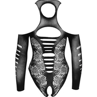 Body No:Xqse Decupat Gracie Negru S-L