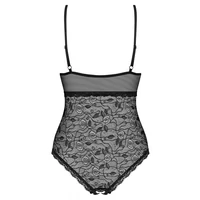 Body Obsessive 818-TED Negru 2XL
