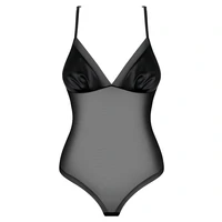 Body Obsessive Alifini Negru L-XL