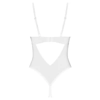 Body Obsessive Alissium Decupat Alb M-L