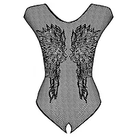 Body Obsessive B112 Negru S-L
