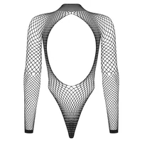 Body Obsessive B125 Negru S-L