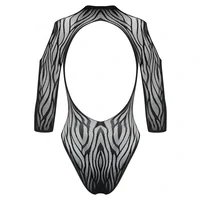 Body Obsessive B130 Negru S-L
