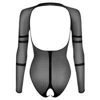 Body Obsessive B137 Negru XL-2XL