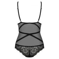 Body Obsessive Bondea Negru L-XL
