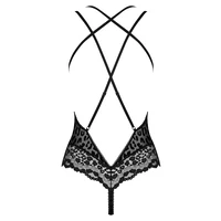 Body Obsessive Giully Negru S-M