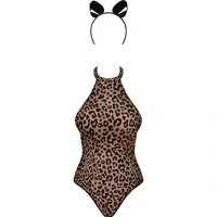Body Obsessive Leocatia Leopard S-M