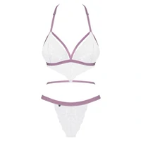 Body Obsessive lilyanne Alb L-XL