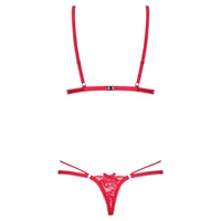 Body Obsessive Lovlea Roșu L-XL