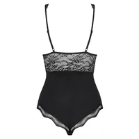 Body Obsessive Luvae Negru S-M