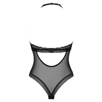 Body Obsessive Medilla Negru XL-2XL