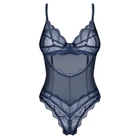 Body Obsessive Nightly Albastru M-L