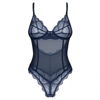 Body Obsessive Nightly Albastru M-L