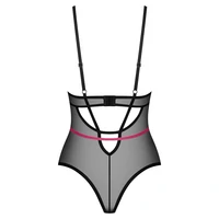 Body Obsessive Novenes Negru XS-S