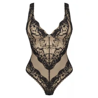 Body Obsessive Olvidia Negru M-L