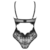 Body Obsessive Olvidia Negru M-L