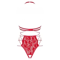 Body Obsessive Rediosa Roșu S-M