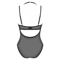 Body Obsessive Selinne Negru XL-2XL
