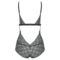 Body Obsessive Shibu Negru S-M