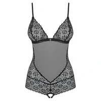 Body Obsessive Shibu Negru S-M