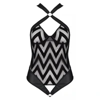 Body Passion Hima Negru S-M