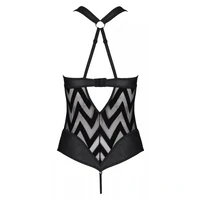 Body Passion Hima Negru S-M