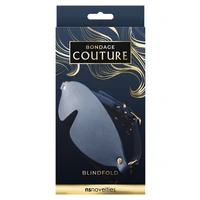 Bondage Couture Blind Fold Albastru
