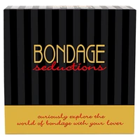 Bondage Seductions Game Negru