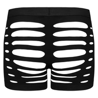 Boxeri Obsessive M104 Negru S-L