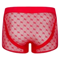 Boxeri Obsessive Obsessiver Roșu L-XL