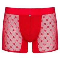 Boxeri Obsessive Obsessiver Roșu L-XL
