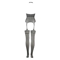 Catsuit Le Desir Araceli Negru S-L