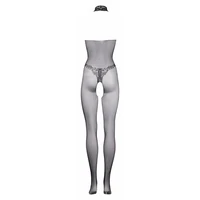 Catsuit Le Desir Kelsey Negru S-L
