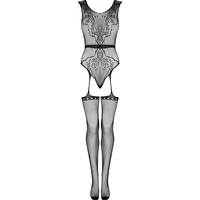 Catsuit LivCo Nustola Negru S-L