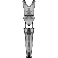 Catsuit LivCo Nustola Negru S-L