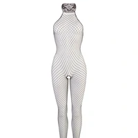 Catsuit No:Xqse Tempt Me Tonight Negru M-L