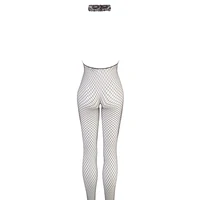 Catsuit No:Xqse Tempt Me Tonight Negru M-L