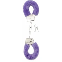 Cătușe Shots Toys Furry Handcuffs Mov