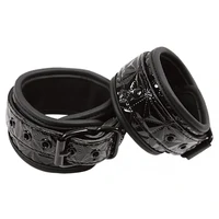 Cătușe Sinful Ankle Negru