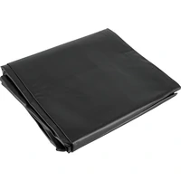 Cearceaf Vinyl Bed Sheet Negru
