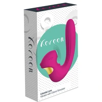 Celestial Love Vibe Stimulator Fuchsia