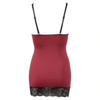 Chemise Cottelli Collection Melody Roșu M