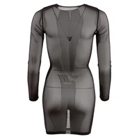 Chemise Cottelli Collection Morgan Negru S