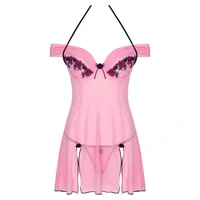 Chemise LivCo Chameli Roz XL