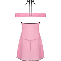 Chemise LivCo Chameli Roz XL