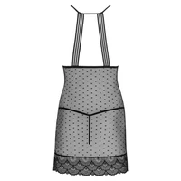 Chemise LivCo Comiran Negru L-XL