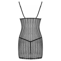 Chemise LivCo Conchita Negru S-M