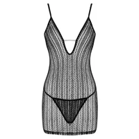 Chemise LivCo Conchita Negru S-M