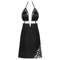 Chemise LivCo Lalima Negru M